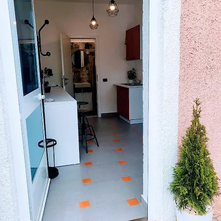 Studio Square Διαμέρισμα Funtana